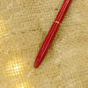 Burgundy Diamond Crown Nikkah Pen by Wedding Shading