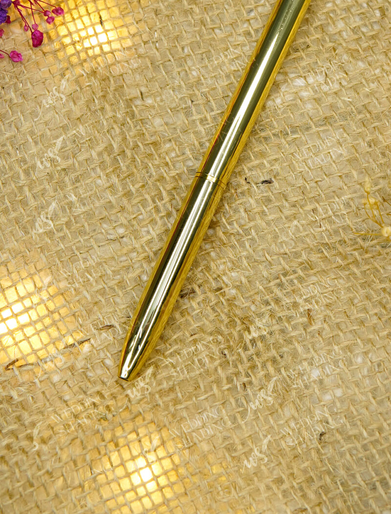 Massive, beautifully cut clear diamond crystal held in gold prongs