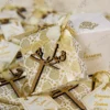 Elegant Nikkah sweet boxes tied with sheer cream ribbon
