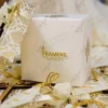 Premium rustic wedding favor packaging for guests