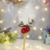 White Feather Nikkah Pen with Red Roses by Wedding Shading